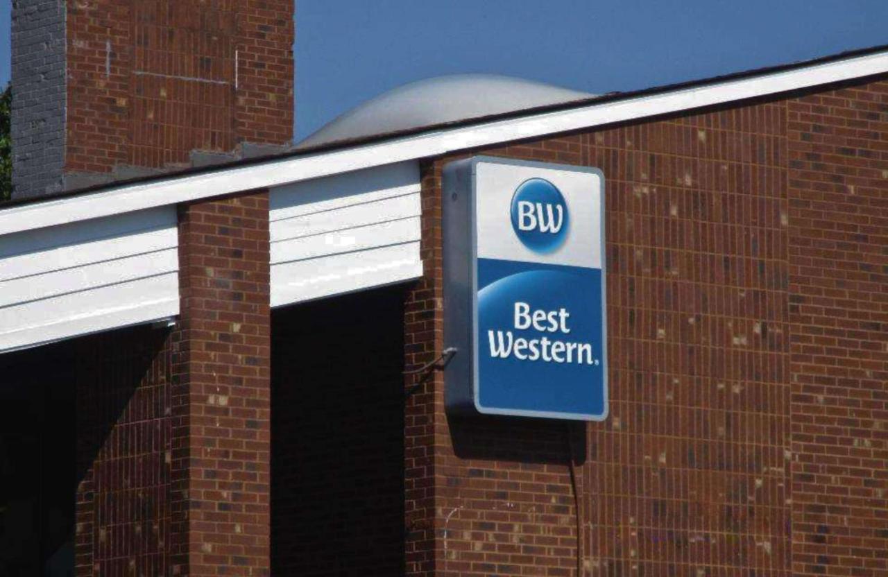 Best Western Shelbyville Lodge Exterior foto