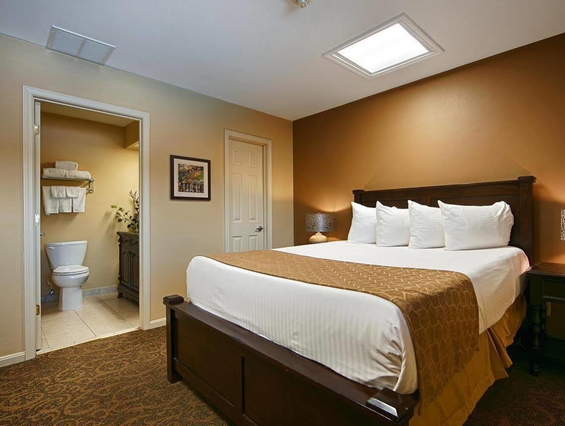 Best Western Shelbyville Lodge Exterior foto